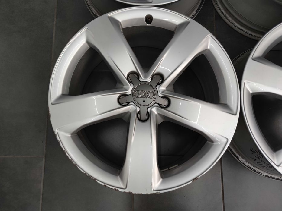 Джанти 18 - Audi