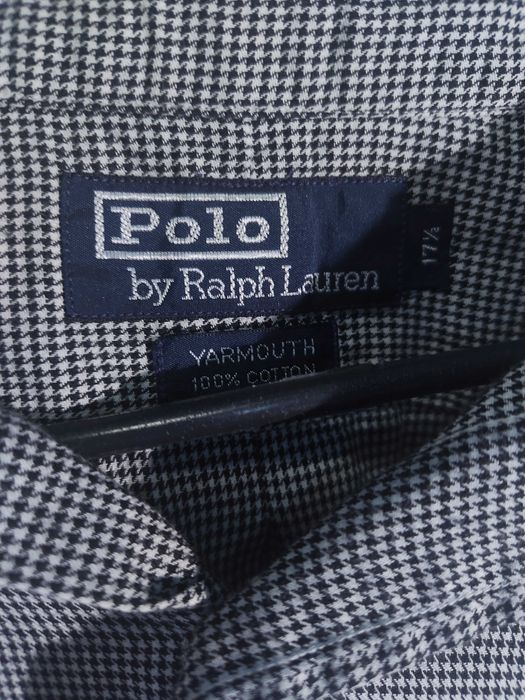 Polo Ralph Lauren Риза/Мъжка 3XL/4XL