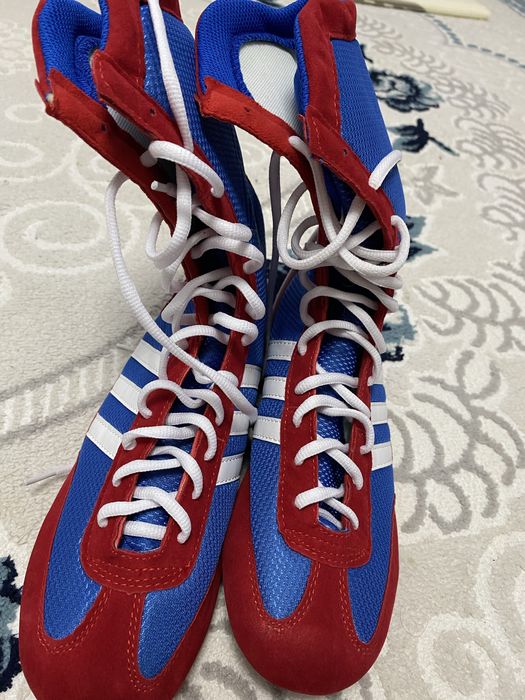 боксерки Adidas