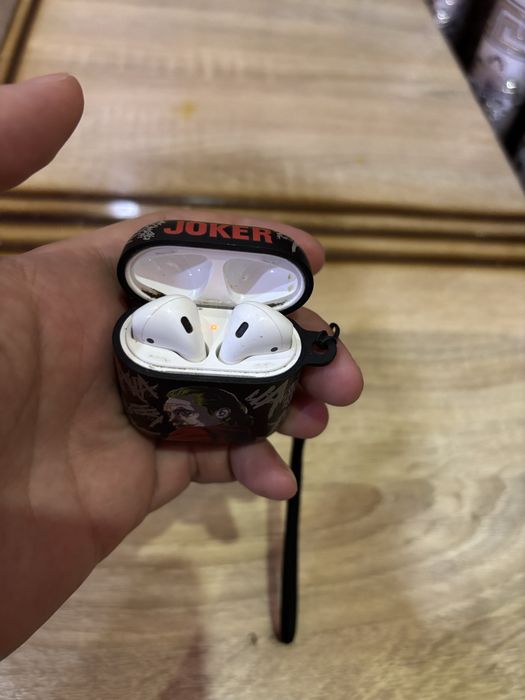 Apple Airpods 2 (Holati yaxshi)