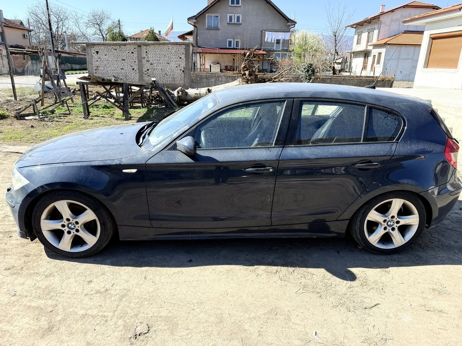 Bmw E87 118d 122hp На Части