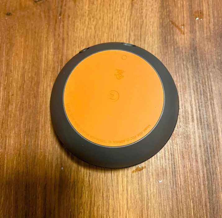 Google Home Mini
