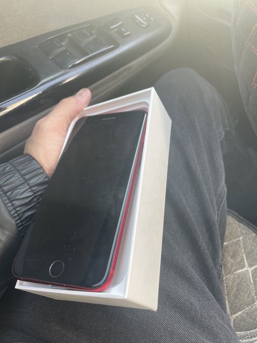 IPhone 8 plus без царапин