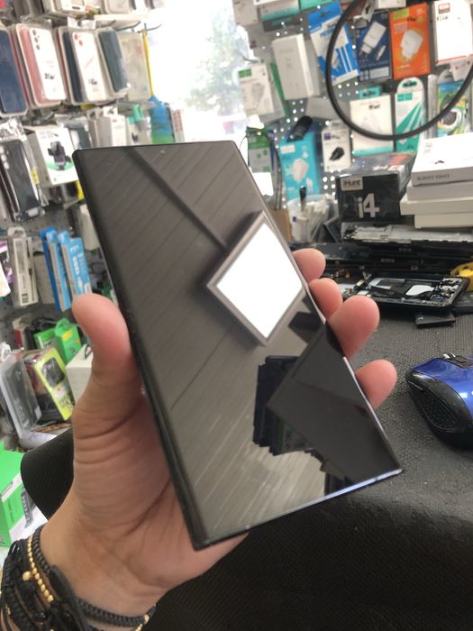 Display original pentru Samsung S22+ S24+ S24 S23+ S22 Fold 5 6 S24 ultra S25 ultra
