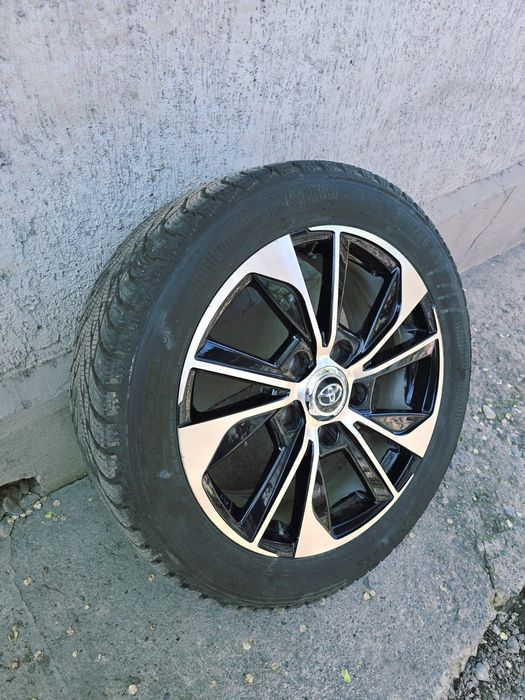 Диски с шинами от land cruiser 200