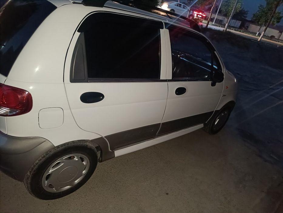 Shevralet Matiz best