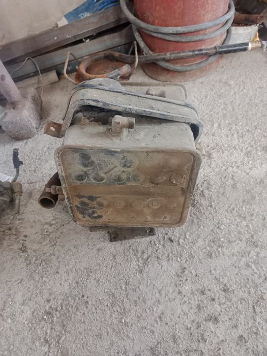 Бачок расширителя КАМАЗ