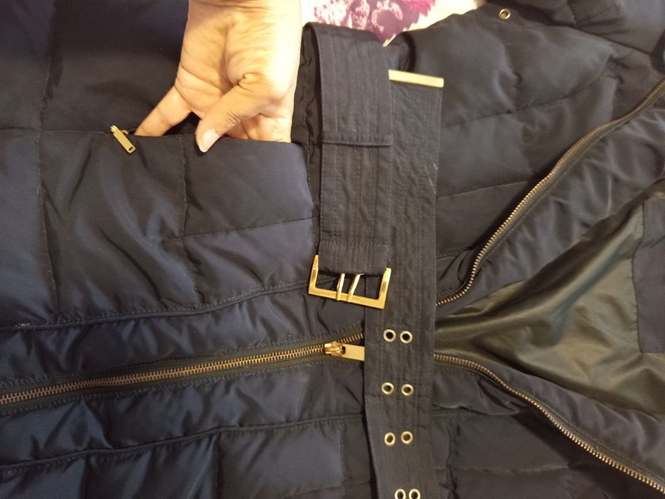 Зимно яке на Zara