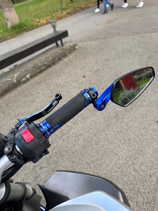Yamaha MT 125 cat A1