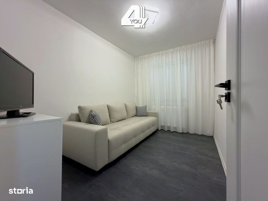 Apartament de LUX cu 3 camere | Mobilat și utilat | Calea Romanilor