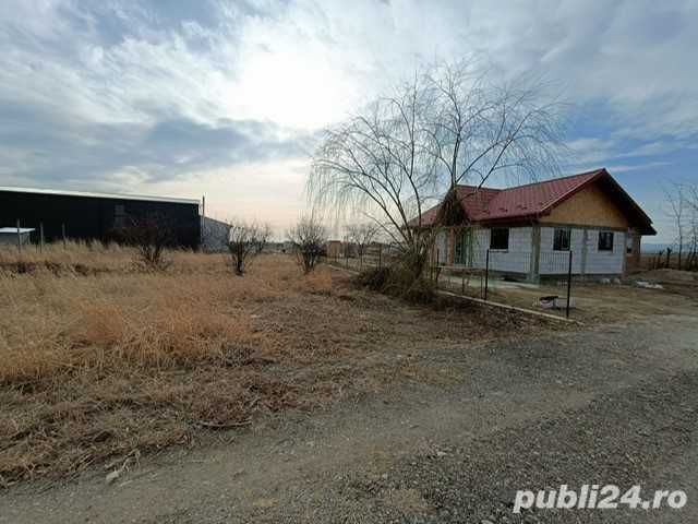 Vand Teren Intravilan Maracineni-Capatanesti 722 mp