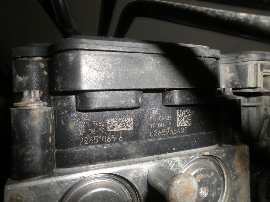 Pompa ABS Fiat Tipo 1.4 B 52082506 0265956480
