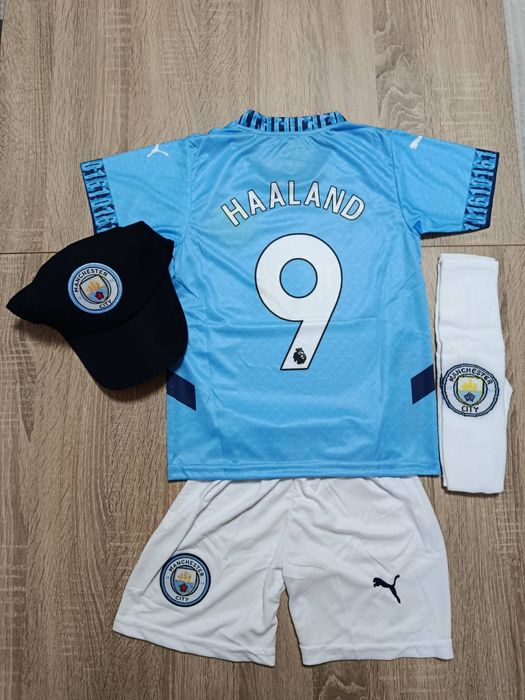 Холанд Манчестър Сити