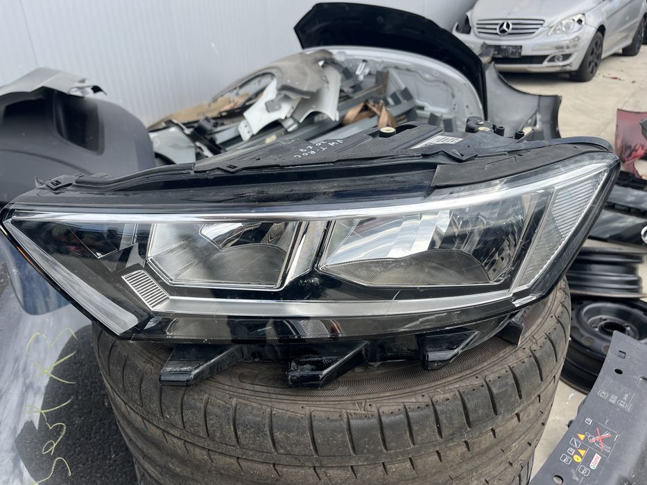 Фар VW T-Roc 2017-