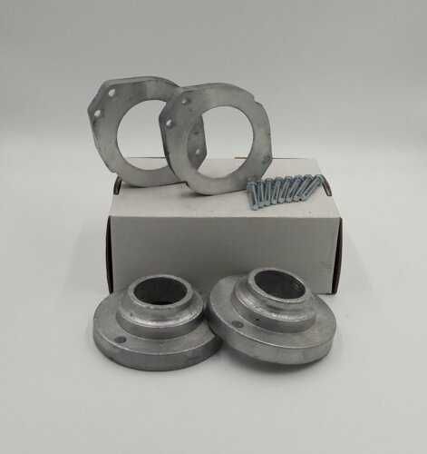 Авто проставки для клиренса