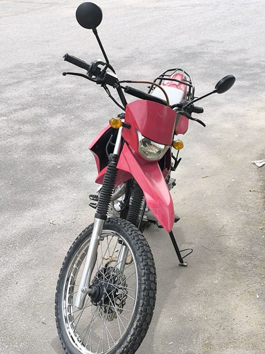 Продаю Мото Эндуро Lifan