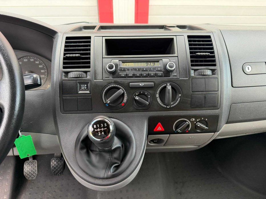 VW Transporter  T-5 1.9TDI