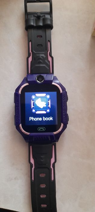 Смарт часовник с сим карта