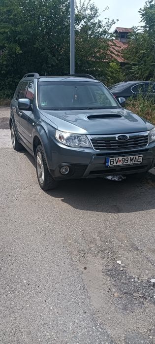 Subaru forester motor 2 boxer defect
