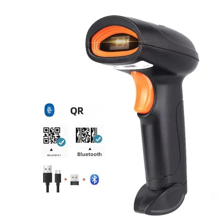 Сканер беспроводной