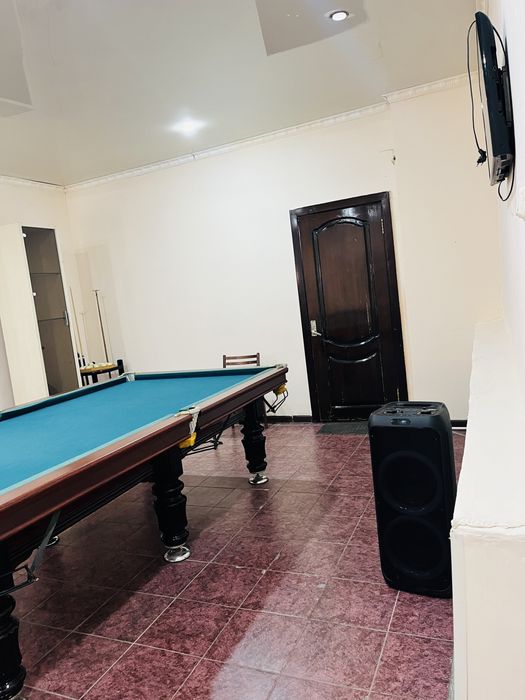 Баня с бильярдом 1250 тг.‼️без бассейна‼️