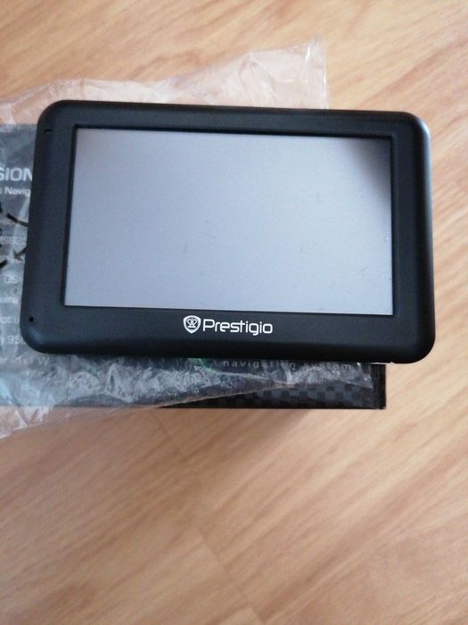Prestigio GPS навигация