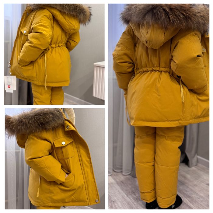 Новый зимний костюм