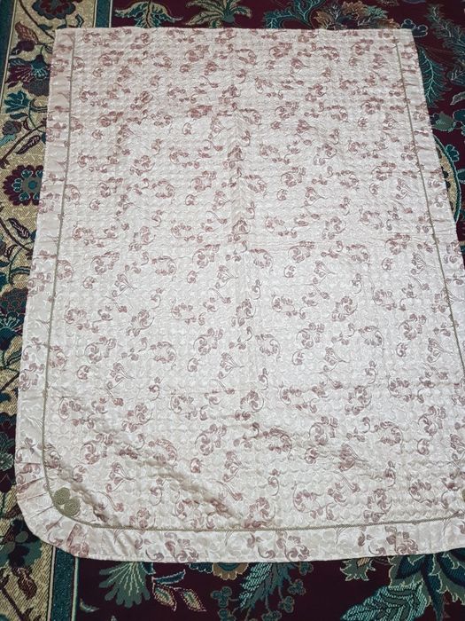 Покрывало + наволочка, новые