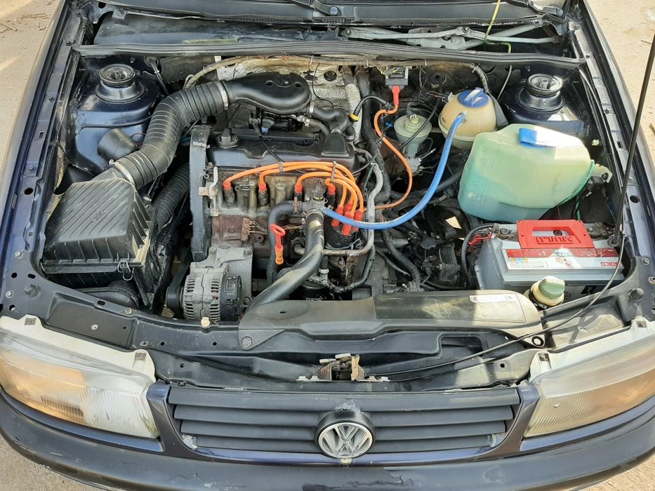 Продам Пассат б4!