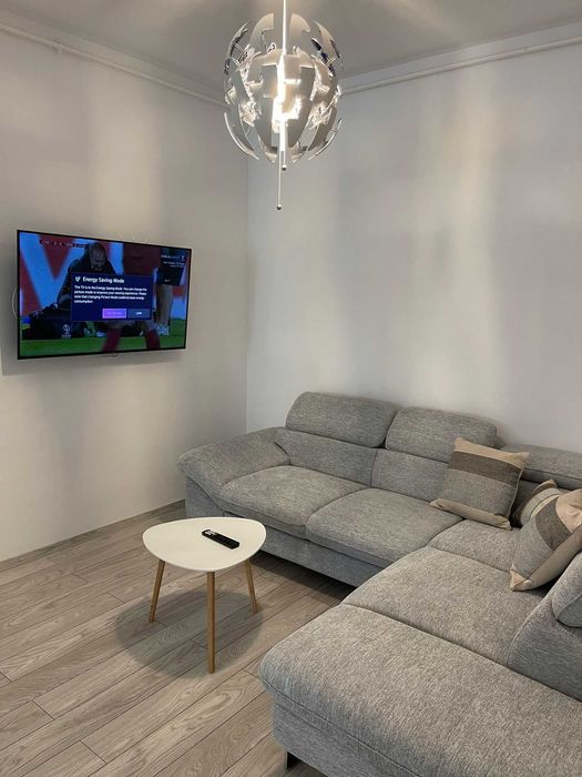 Apartament nou 2 camere Tomis Plus | Parter | Parcare subterană