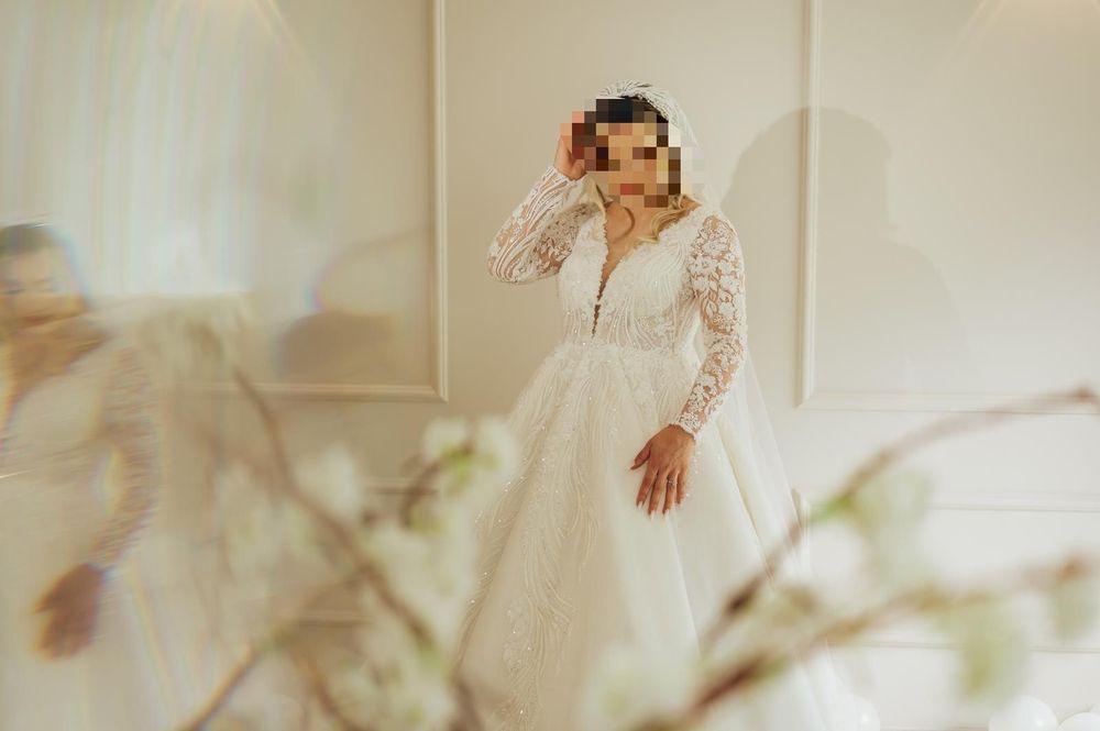 Rochie Mireasa Prințesa