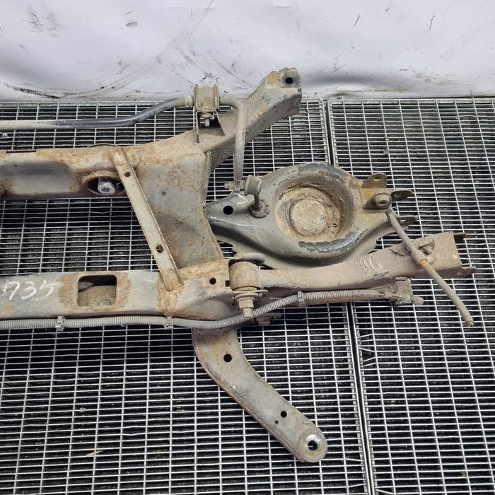 Punte spate Chevrolet Captiva 2.0 D 2006 - 2011 SUV 4 Usi (1328) 4x4