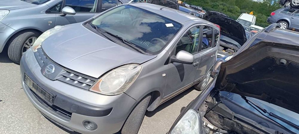 Nissan Note 1.3i/1.5 DCi  (2006-2013) на части