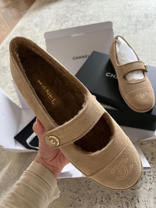 Chanel обувки 40 размер