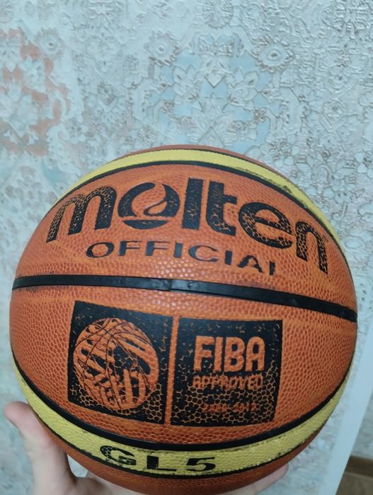 Баскетбольный мяч GL-5
