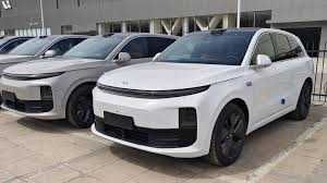 Lixiang L7 ultra nasiya savdoga