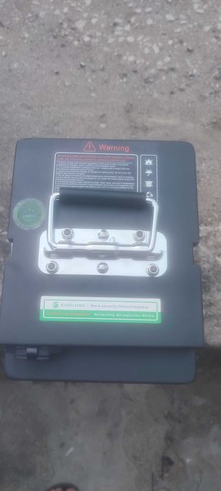 Батерия 60 v 20 ah lifepo4