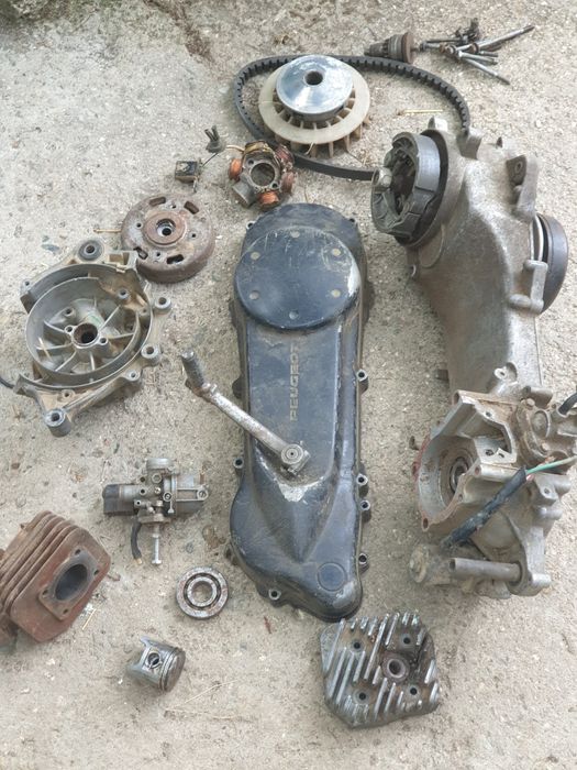 Части за пежо вивасити