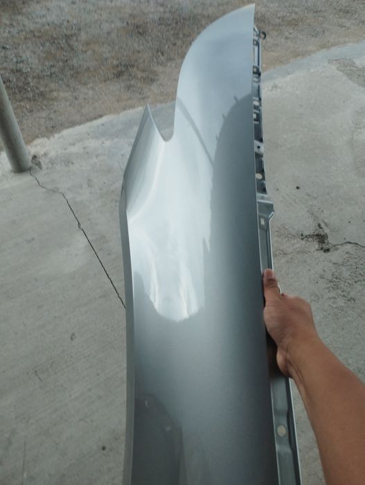 Крыло на хюндай соната