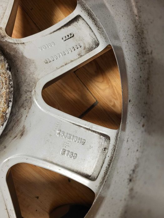 джанти 18" 5х130 Audi Q7