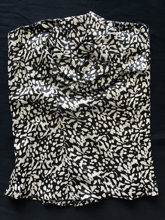 Лукс сатен блузи