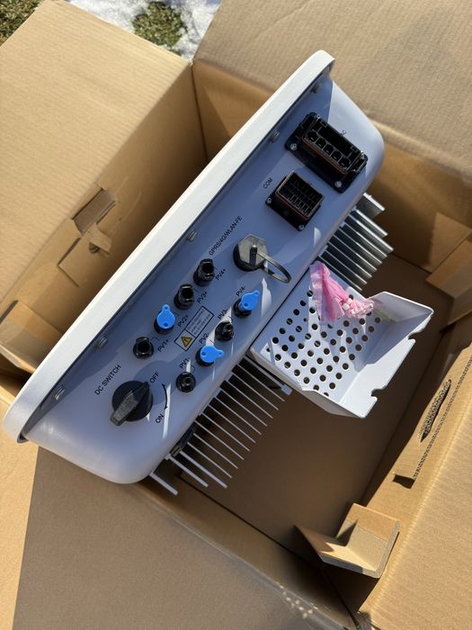 Invertor Huawei trifazic 12 kw