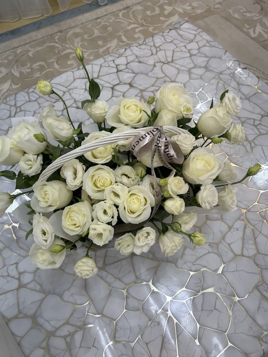 Цветыыыы свежыеее…..