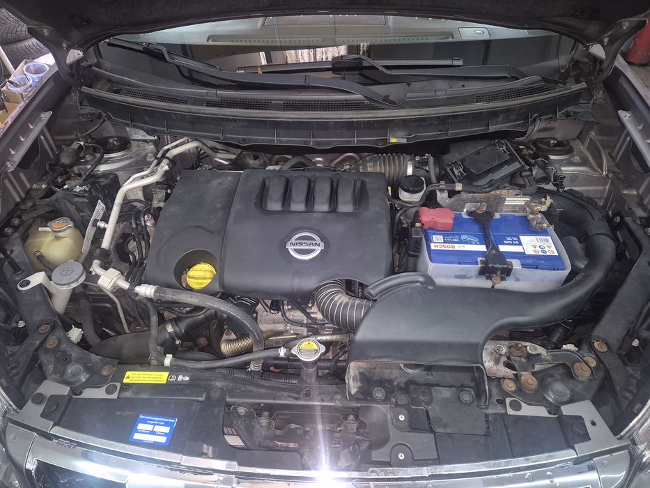 Nissan X-Trail T31 4x4 All Mode  2.0 dCi 150CP An.fabr 2013 Euro 5 !!!