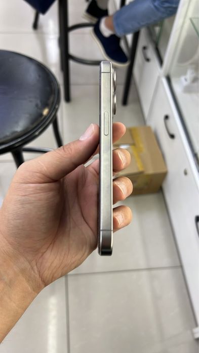 Iphone 15 pro 128гб