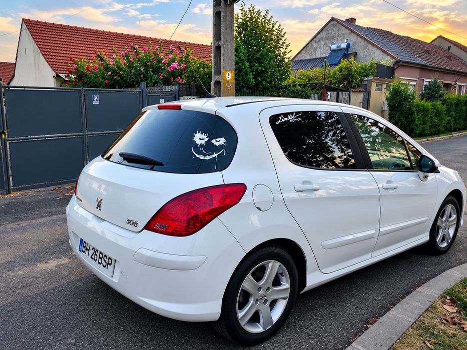 PEUGEOT 308 2010 — imagine 2