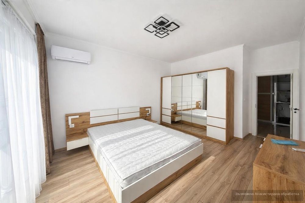 Дава се под наем Тристаен апартамент в Пловдив, Тракия - 105 кв.м за 698.19 € - Снимка #2