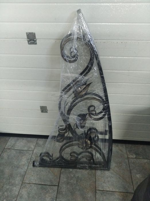 picioare banci. mese balansoare fier forjat