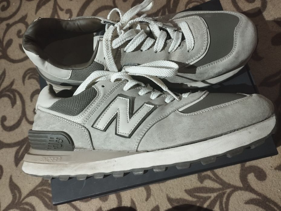 New balance made in Vietnam