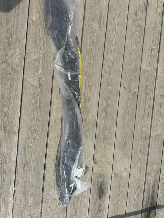 Усилитель бампера